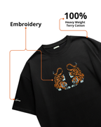 Twin Tigers Oversized Tee