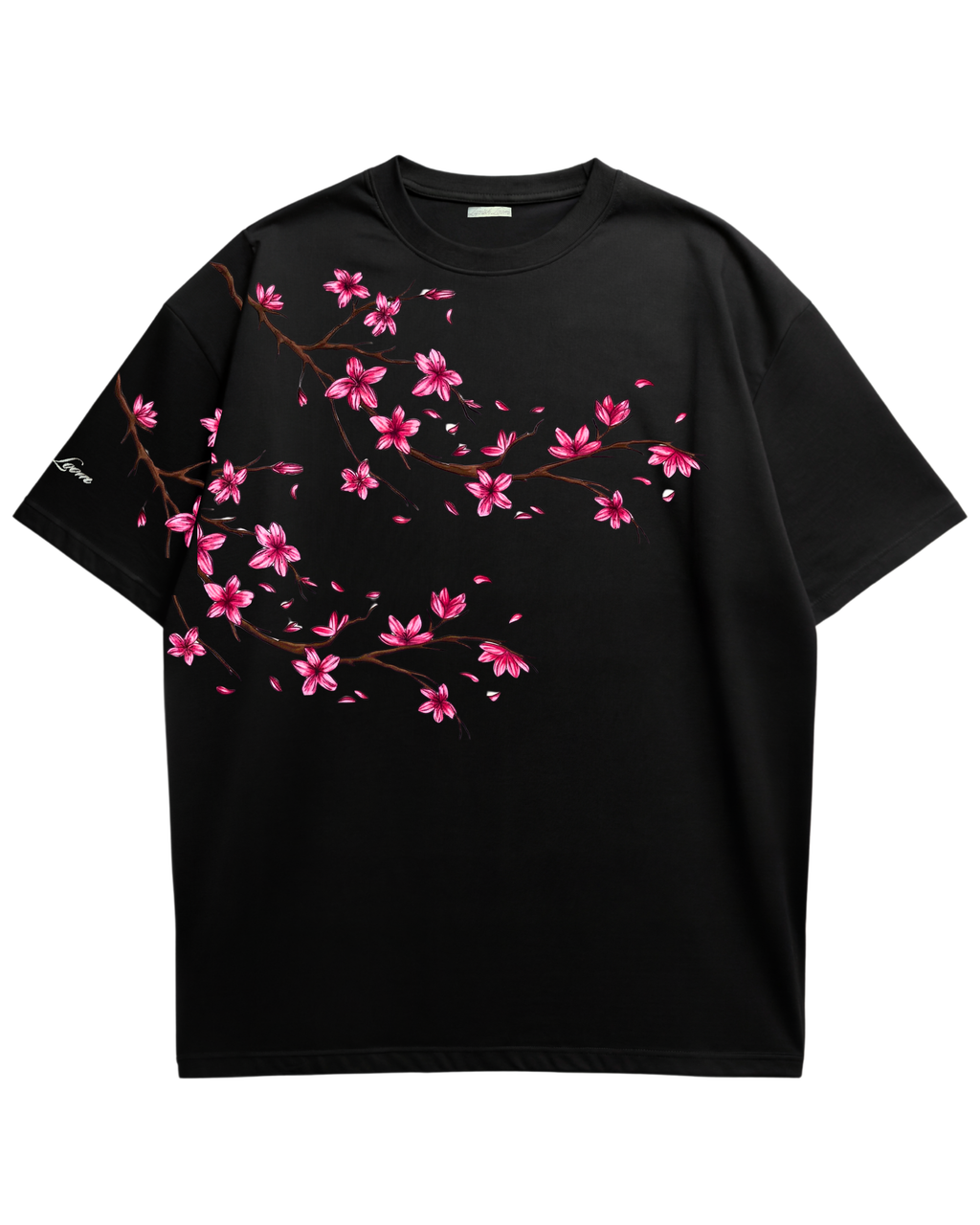 Cherry Blossom Oversized T-Shirt