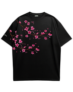 Cherry Blossom Oversized T-Shirt