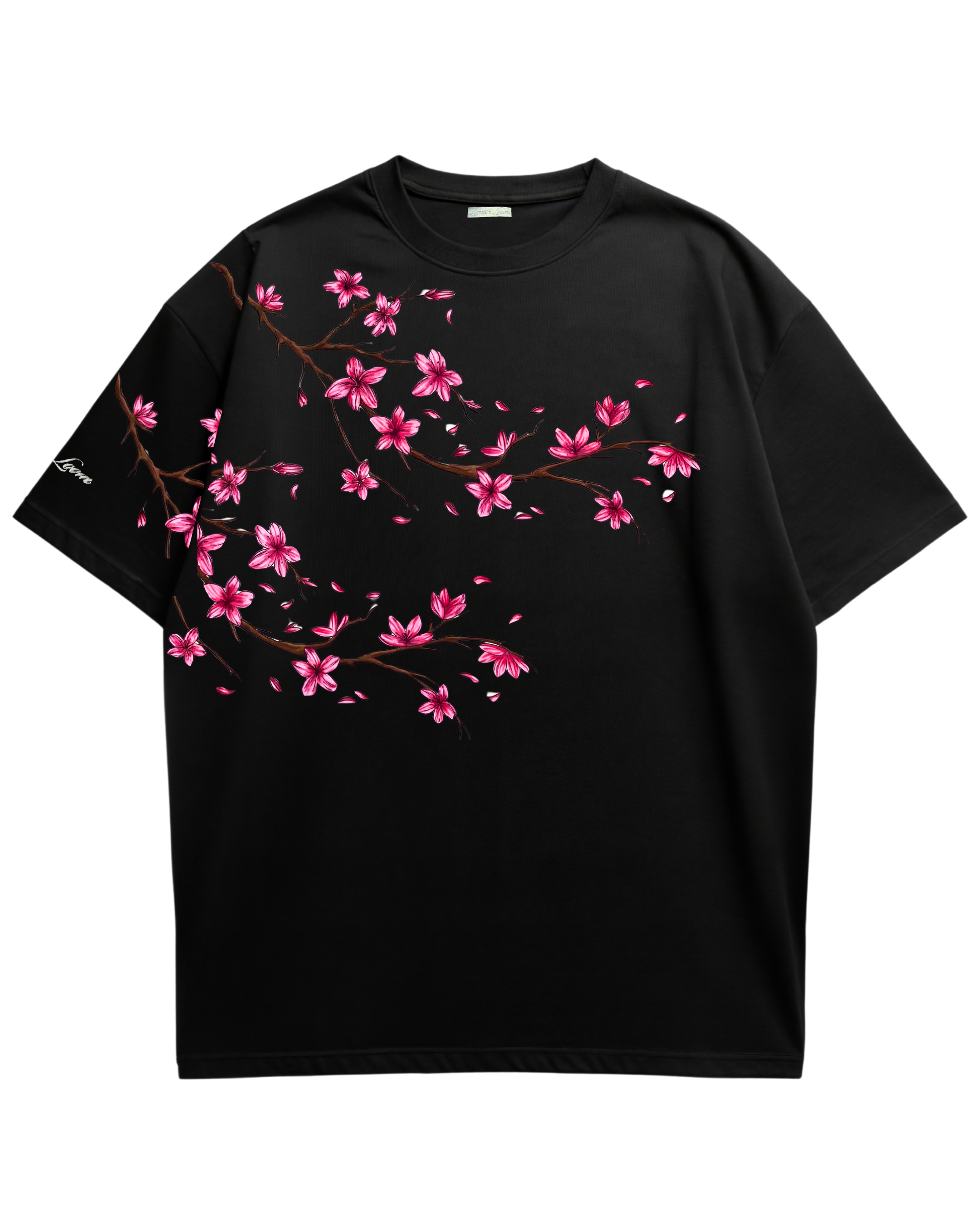 Cherry Blossom Oversized T-Shirt