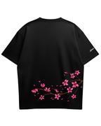 Cherry Blossom Oversized T-Shirt