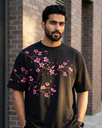 Cherry Blossom Oversized T-Shirt