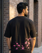 Cherry Blossom Oversized T-Shirt