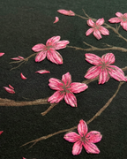 Cherry Blossom Oversized T-Shirt