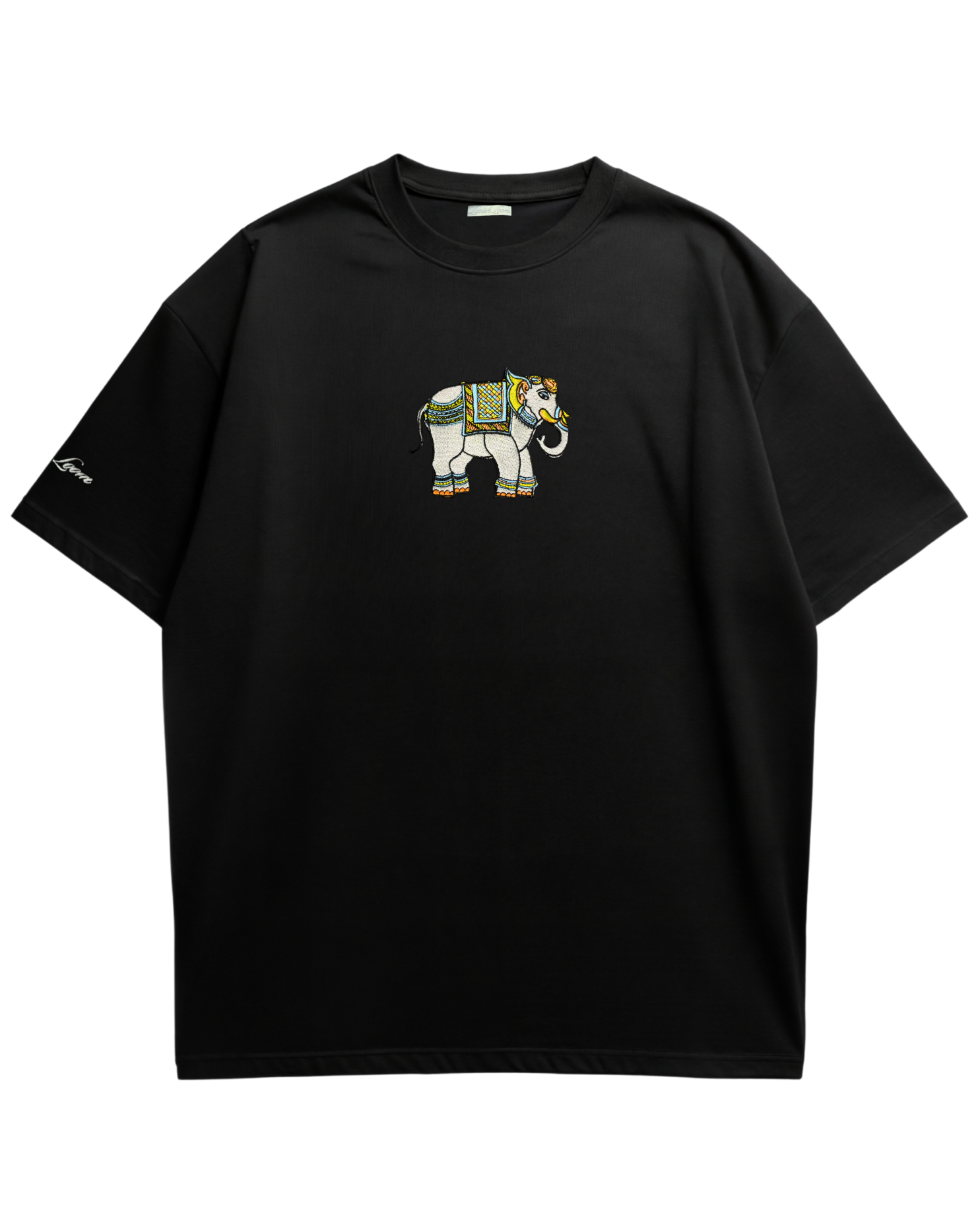 Majestic Elephant Oversized Tee