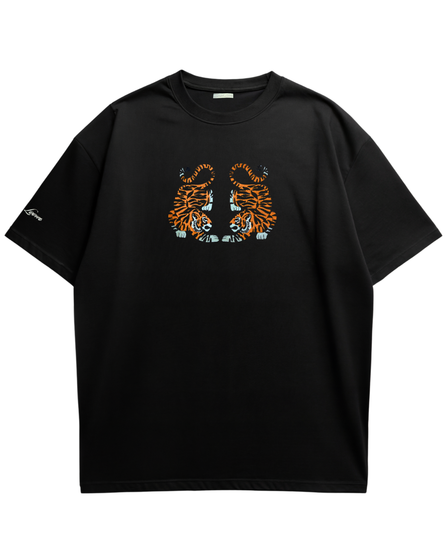 Twin Tigers Oversized Tee