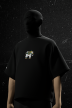 Majestic Elephant Oversized Tee