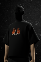 Twin Tigers Oversized Tee