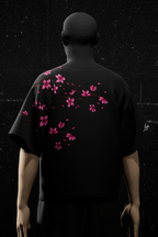 Cherry Blossom Oversized T-Shirt